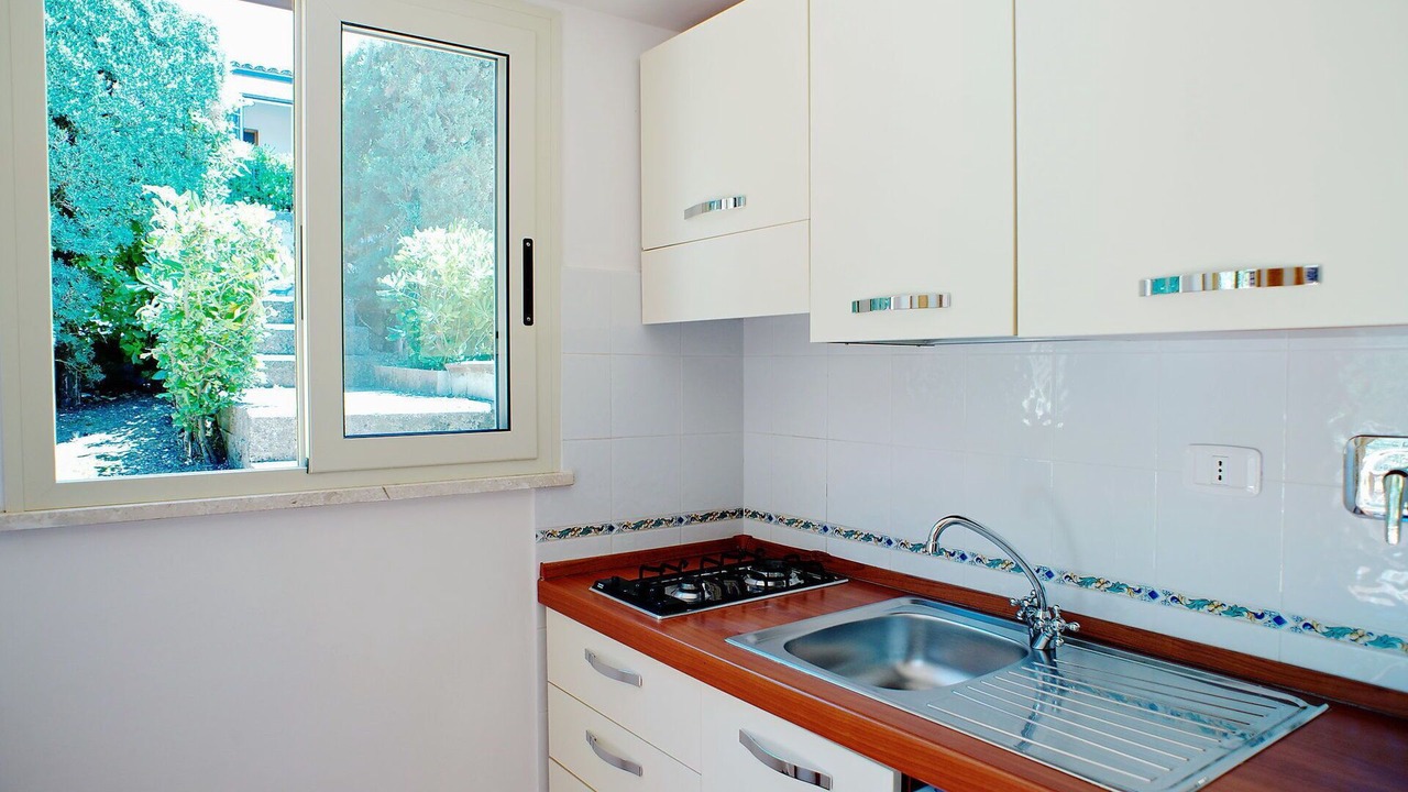 Photo of Bathroom in Sperlonga