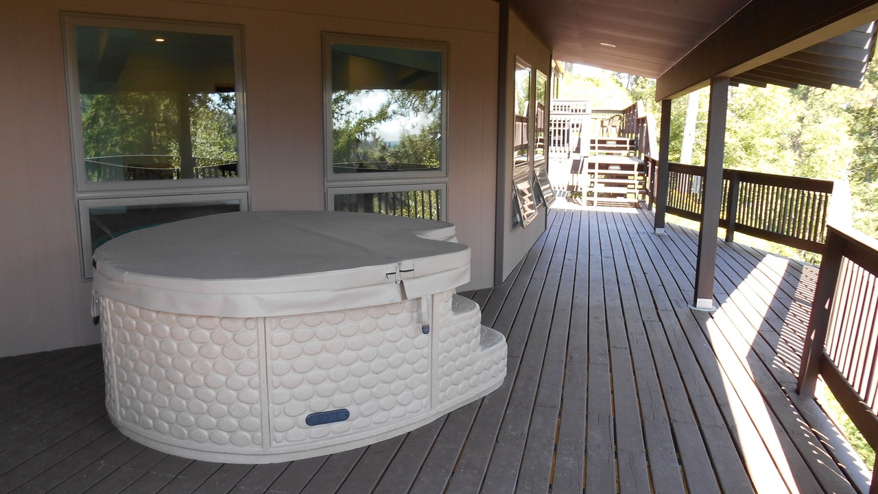 Photo of Patio Balcony in Lead