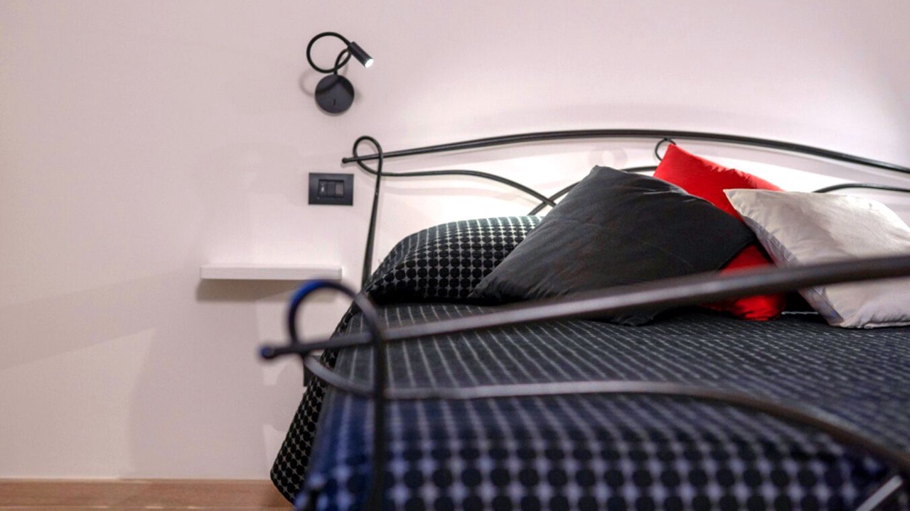 Photo of Bedroom in Orvieto