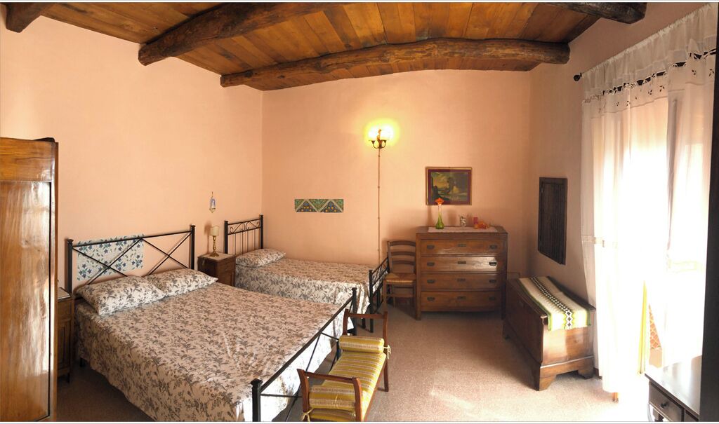 Photo of Bedroom in Piano-Vetrale