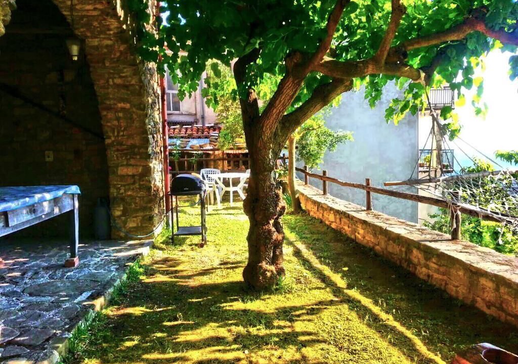 Photo of Patio Balcony in Piano-Vetrale
