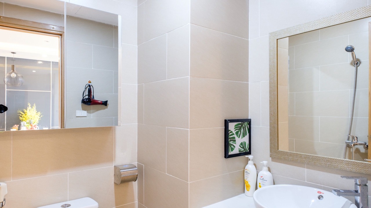 Photo of Bathroom in Ngu Hanh Son