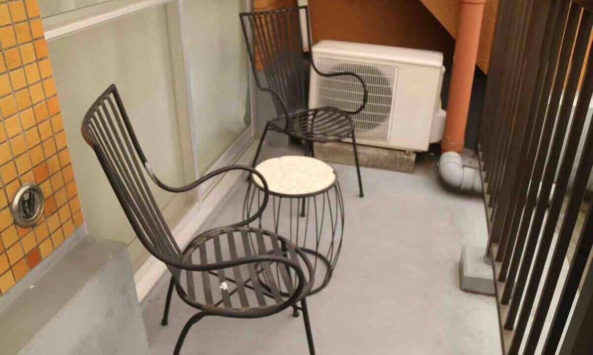 Photo of Patio Balcony in Hiroshima City Centre