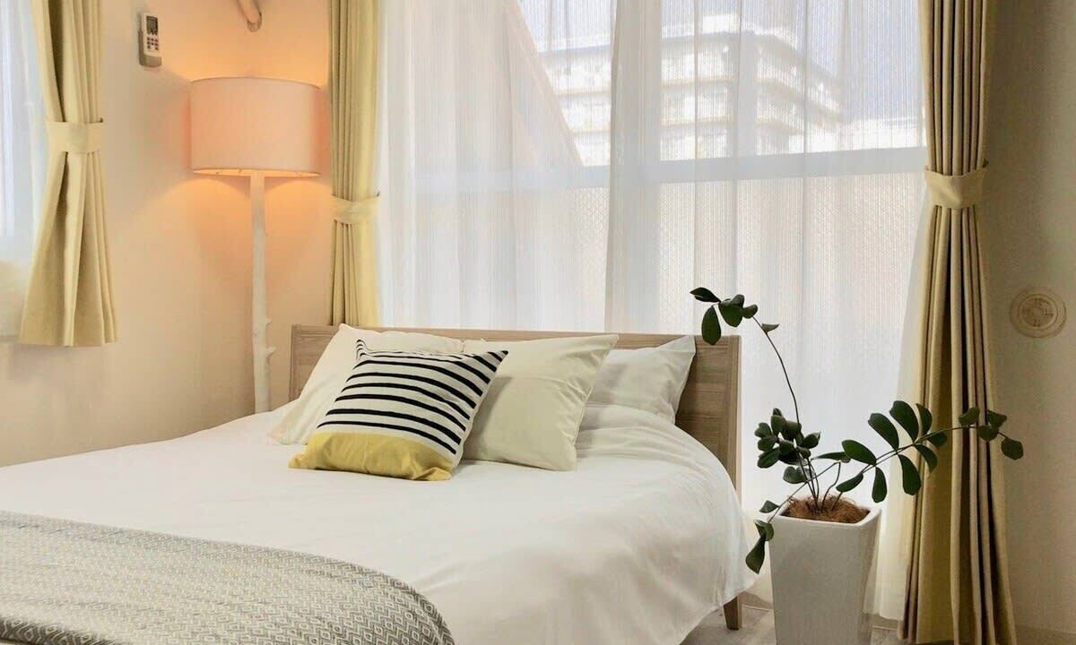 Photo of Bedroom in Hiroshima City Centre