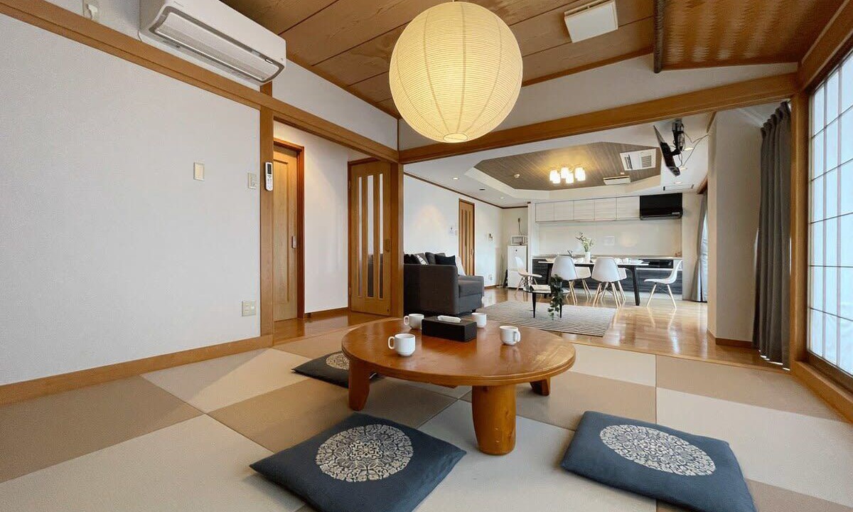 Photo of Bedroom in Hiroshima City Centre