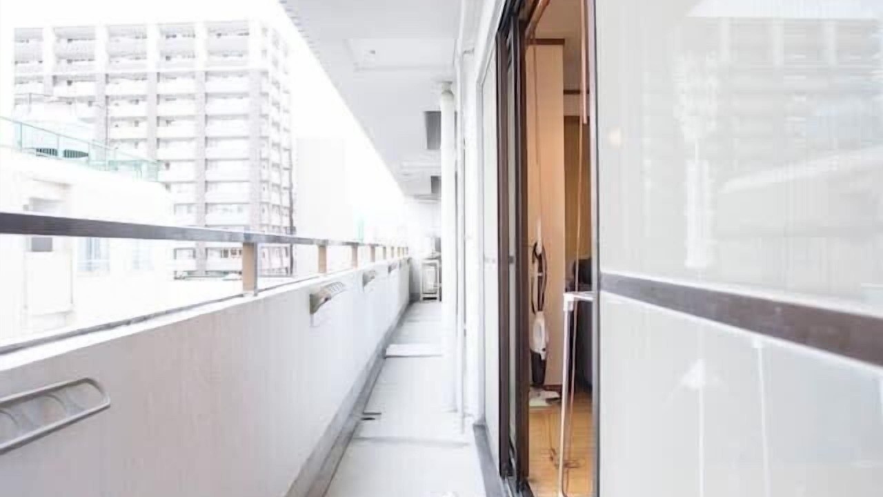 Photo of Patio Balcony in Hiroshima City Centre