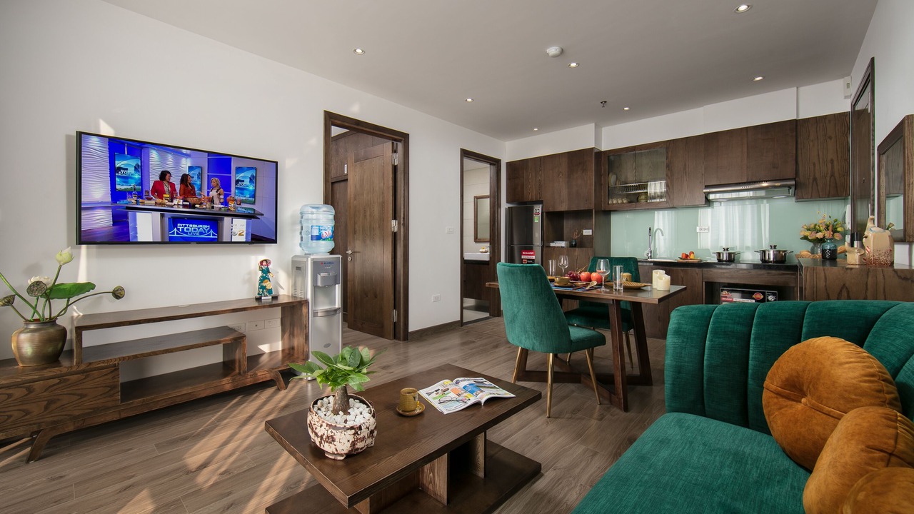 Photo of Livingroom in Dich Vong Hau
