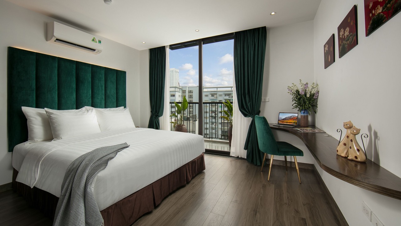 Photo of Bedroom in Dich Vong Hau