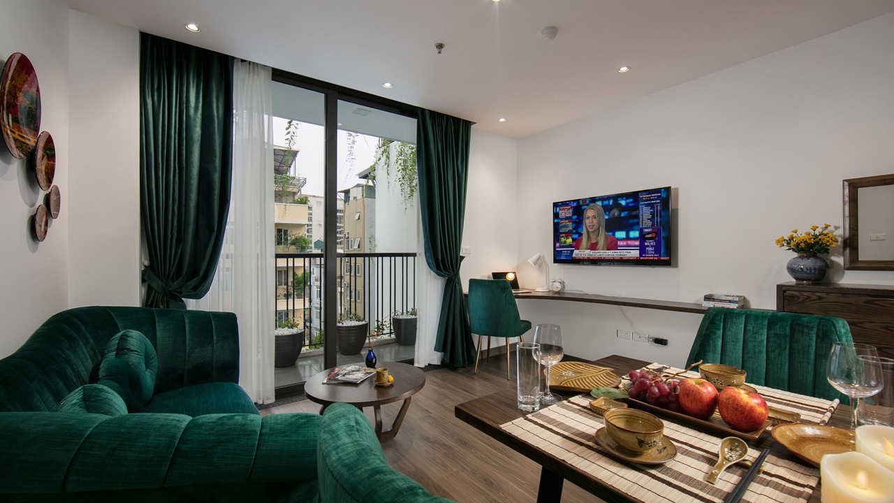 Photo of Livingroom in Dich Vong Hau