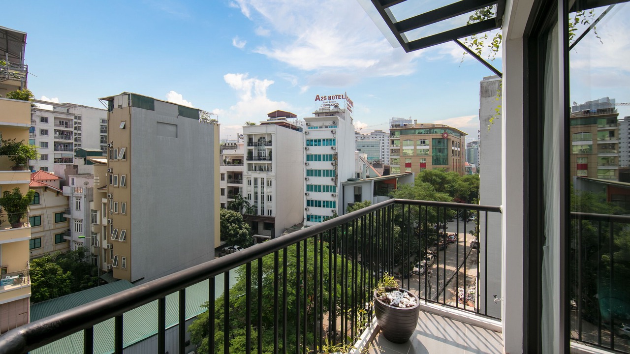 Photo of Patio Balcony in Dich Vong Hau
