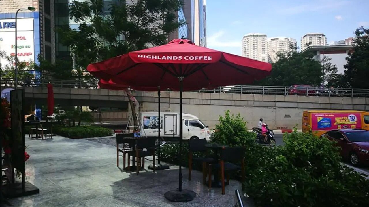 Photo of Outdoor in Hai Ba Trung