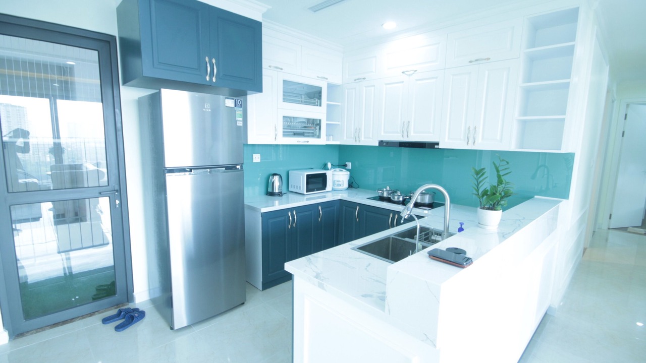 Photo of Kitchen in Hai Ba Trung