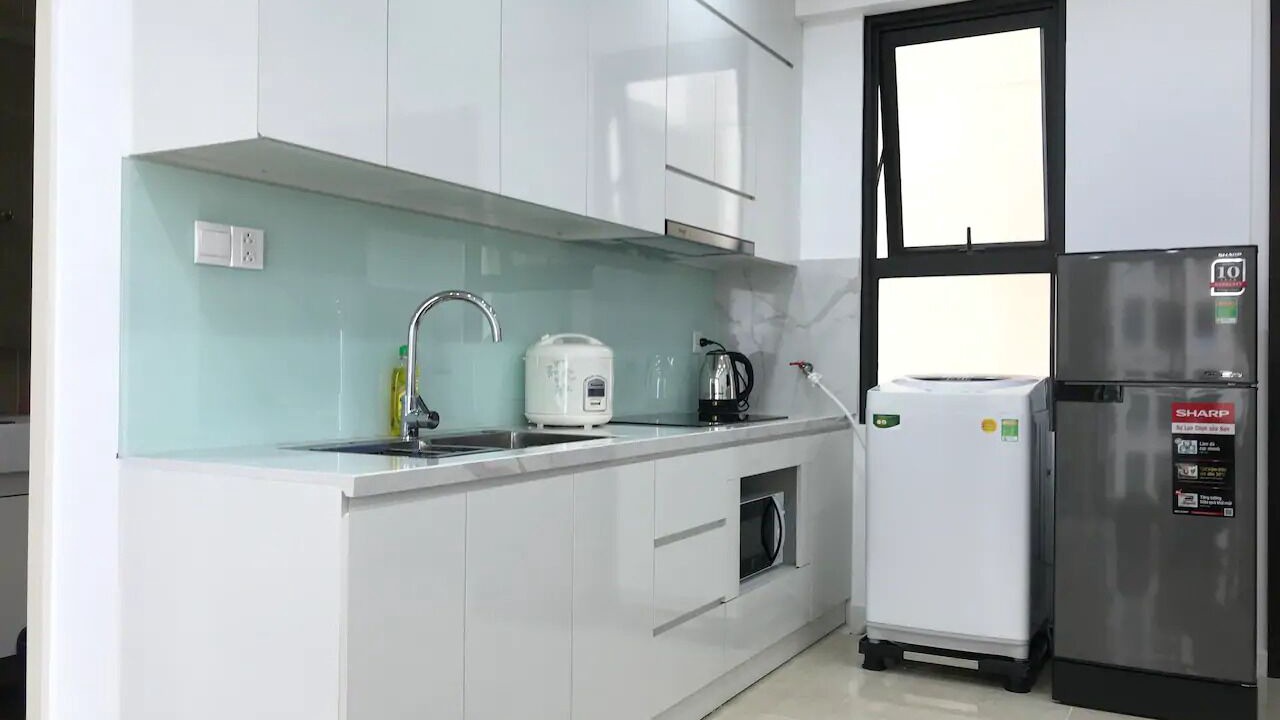 Photo of Kitchen in Hai Ba Trung