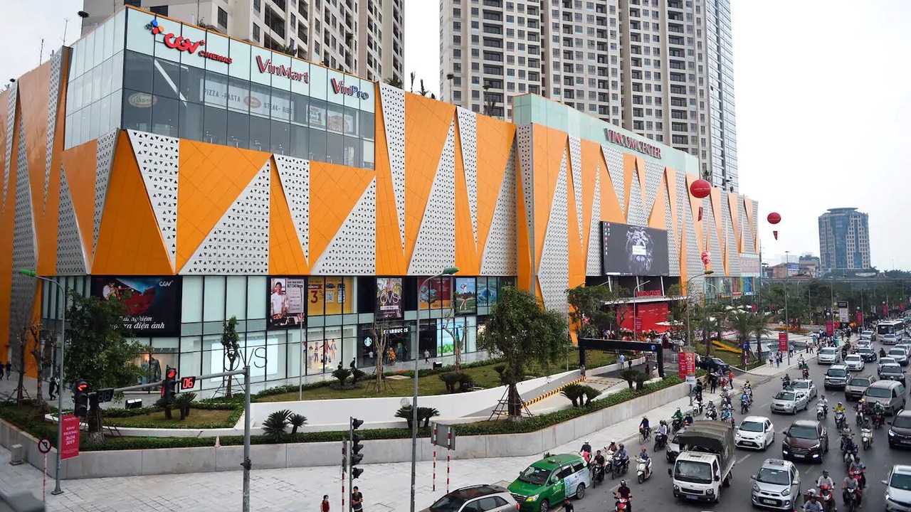 Photo of Outdoor in Hai Ba Trung