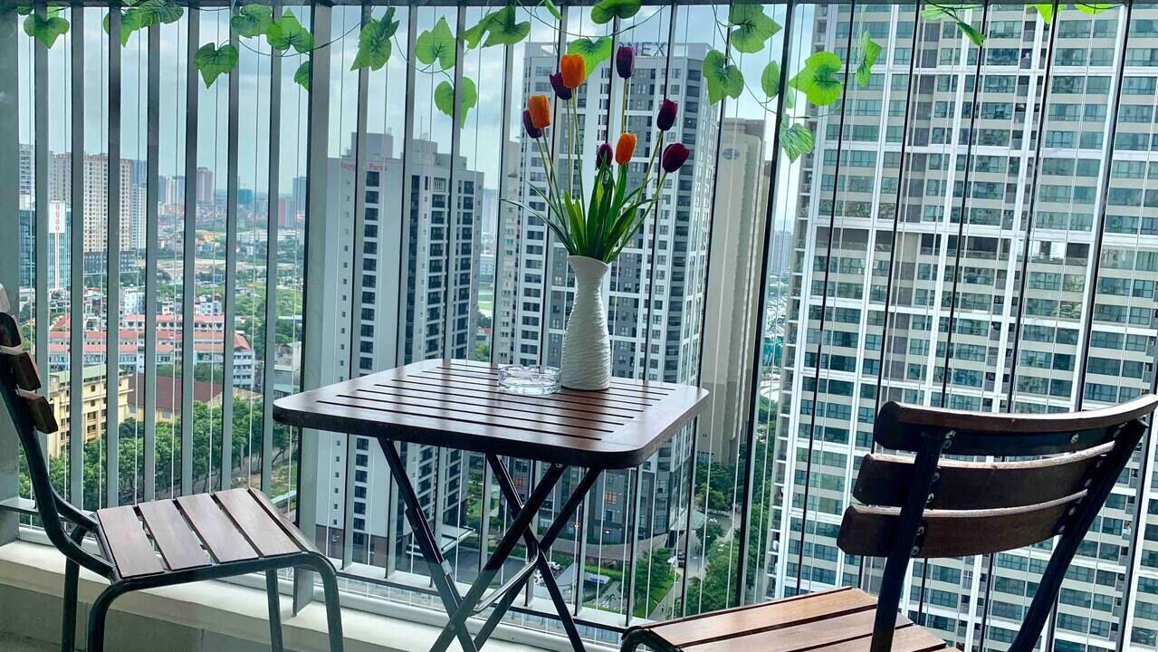 Photo of Patio Balcony in Hai Ba Trung