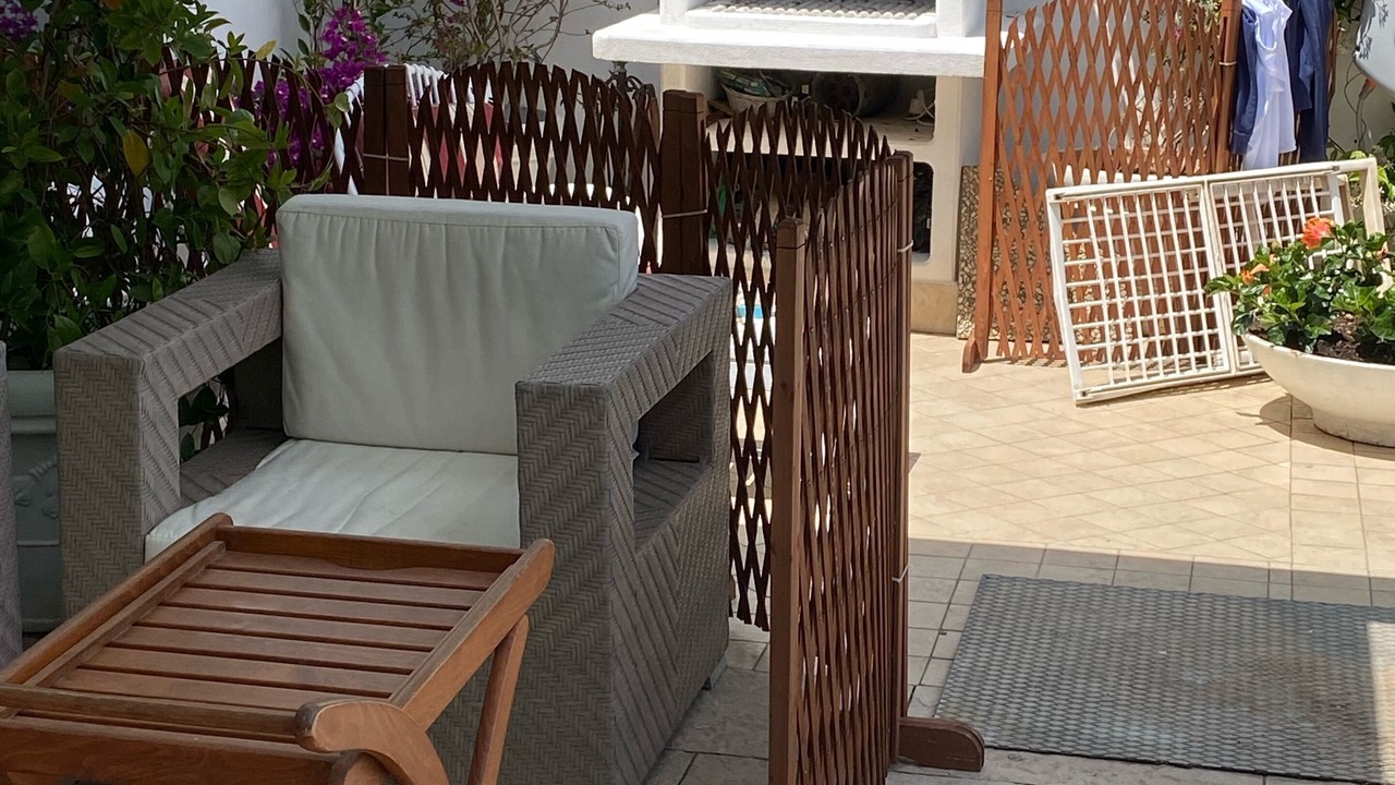 Photo of Patio Balcony in Fregenae