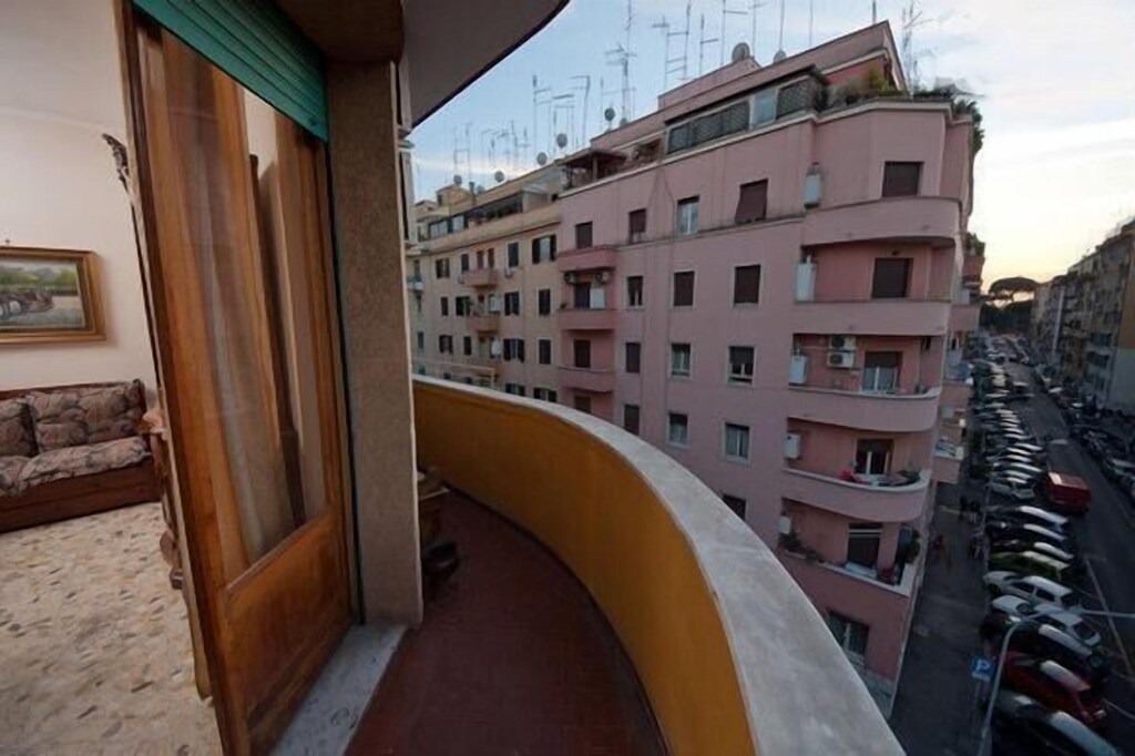 Photo of Buildings in Tuscolano