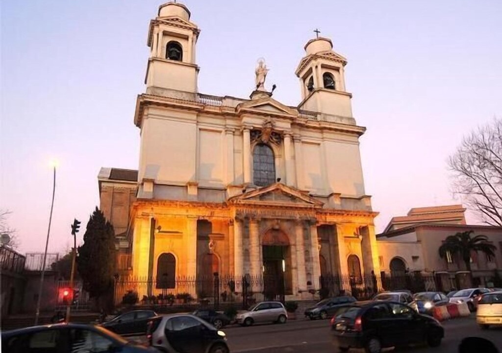 Photo of Buildings in Tuscolano