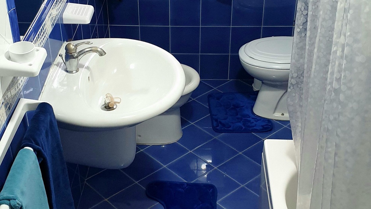 Photo of Bathroom in Castellammare di Stabia