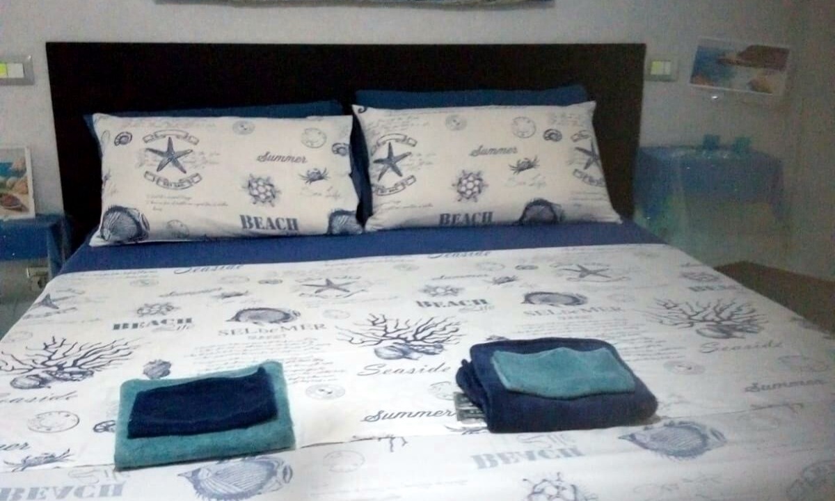Photo of Bedroom in Castellammare di Stabia