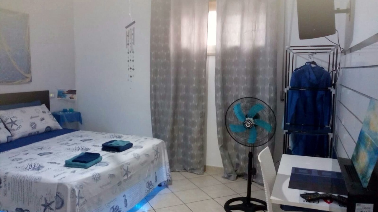Photo of Bedroom in Castellammare di Stabia
