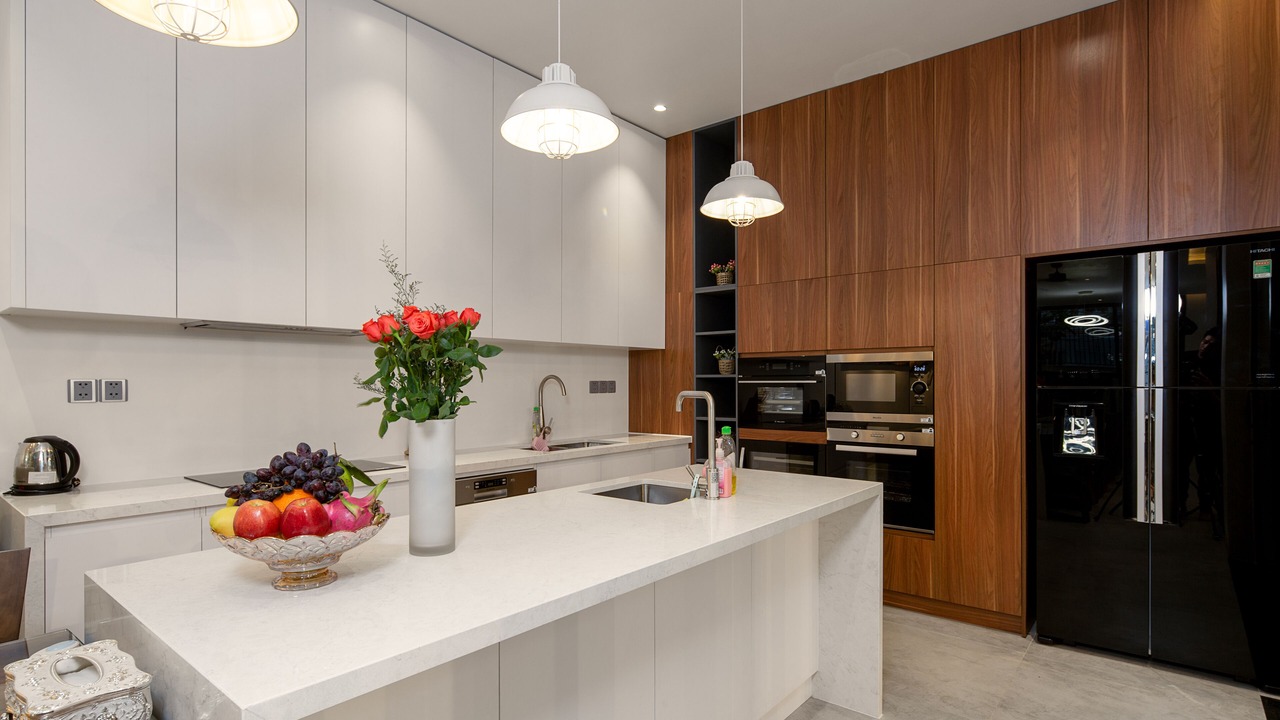 Photo of Kitchen in Son Tra