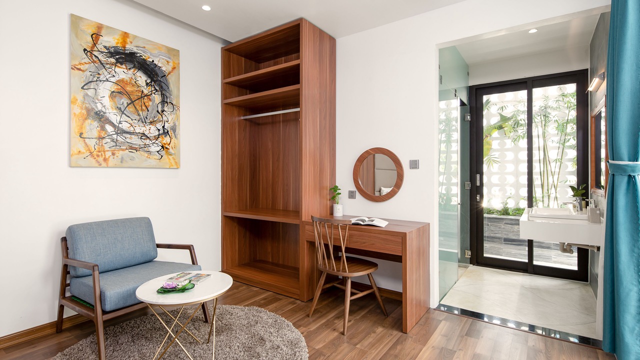 Photo of Livingroom in Son Tra