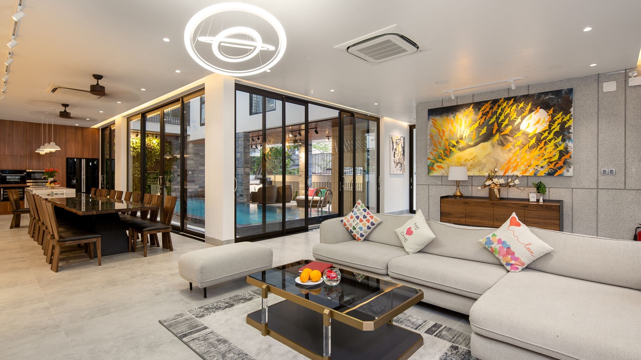 Photo of Livingroom in Son Tra