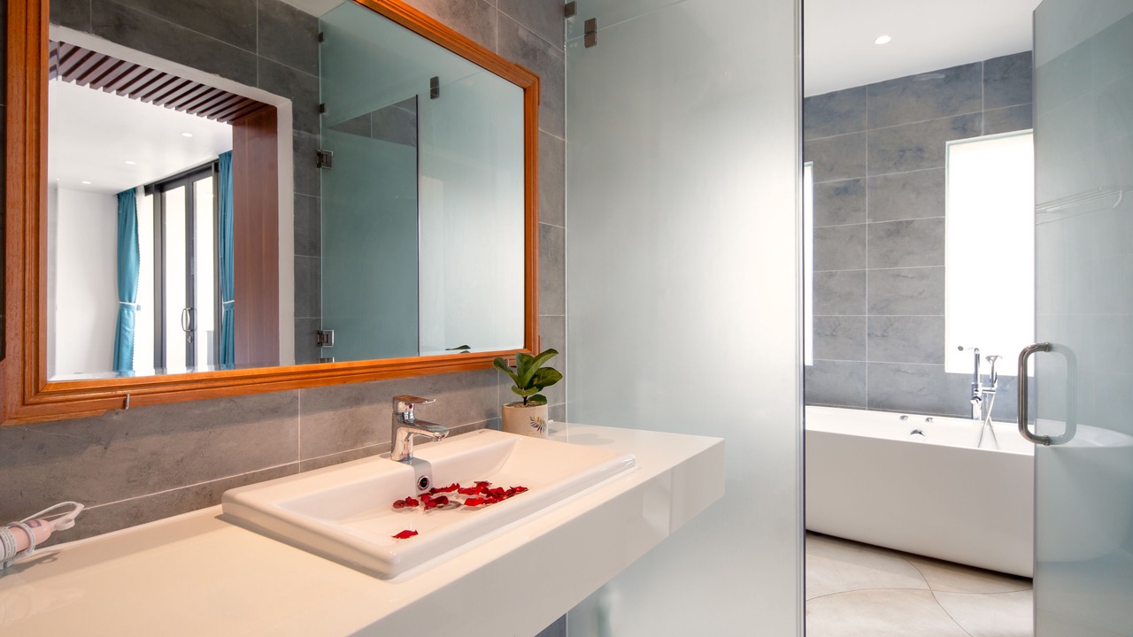 Photo of Bathroom in Son Tra