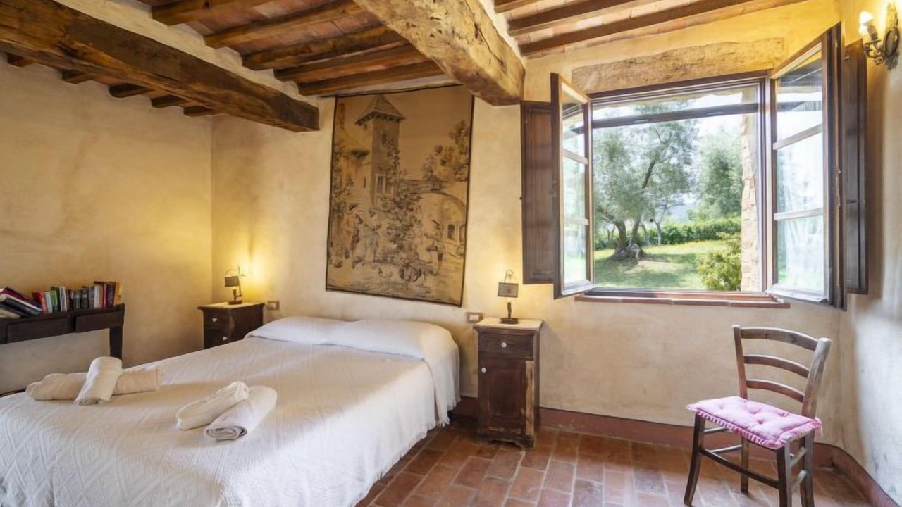 Photo of Bathroom in Castiglione d'Orcia