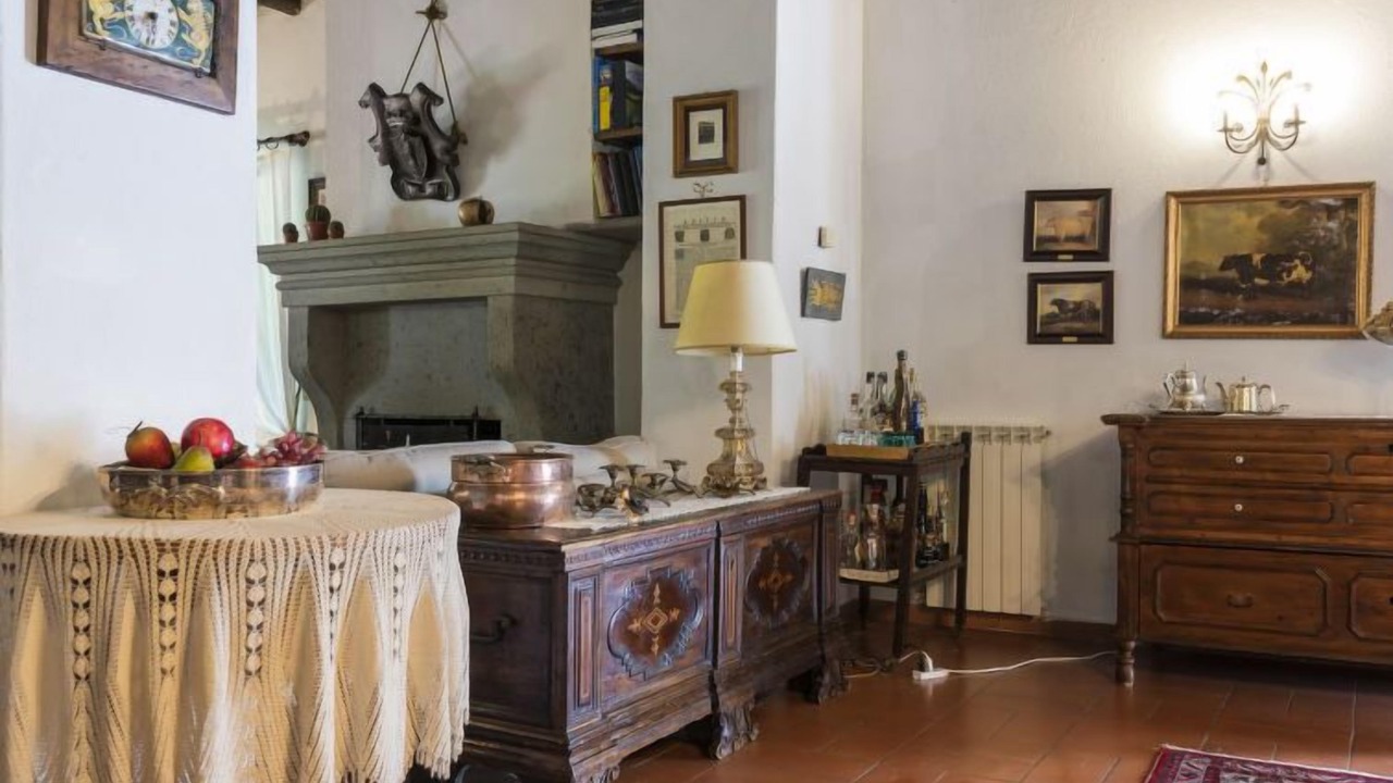 Photo of Livingroom in Carbognano