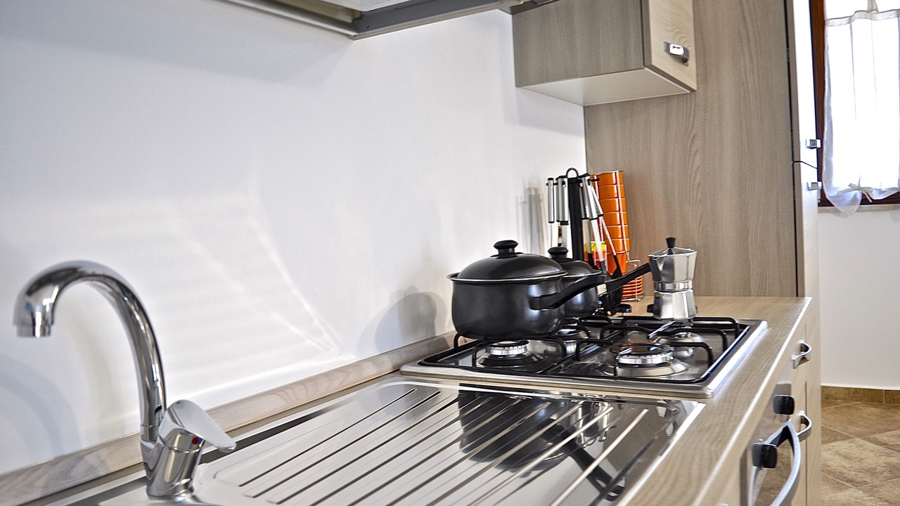 Photo of Kitchen in Montalto di Castro