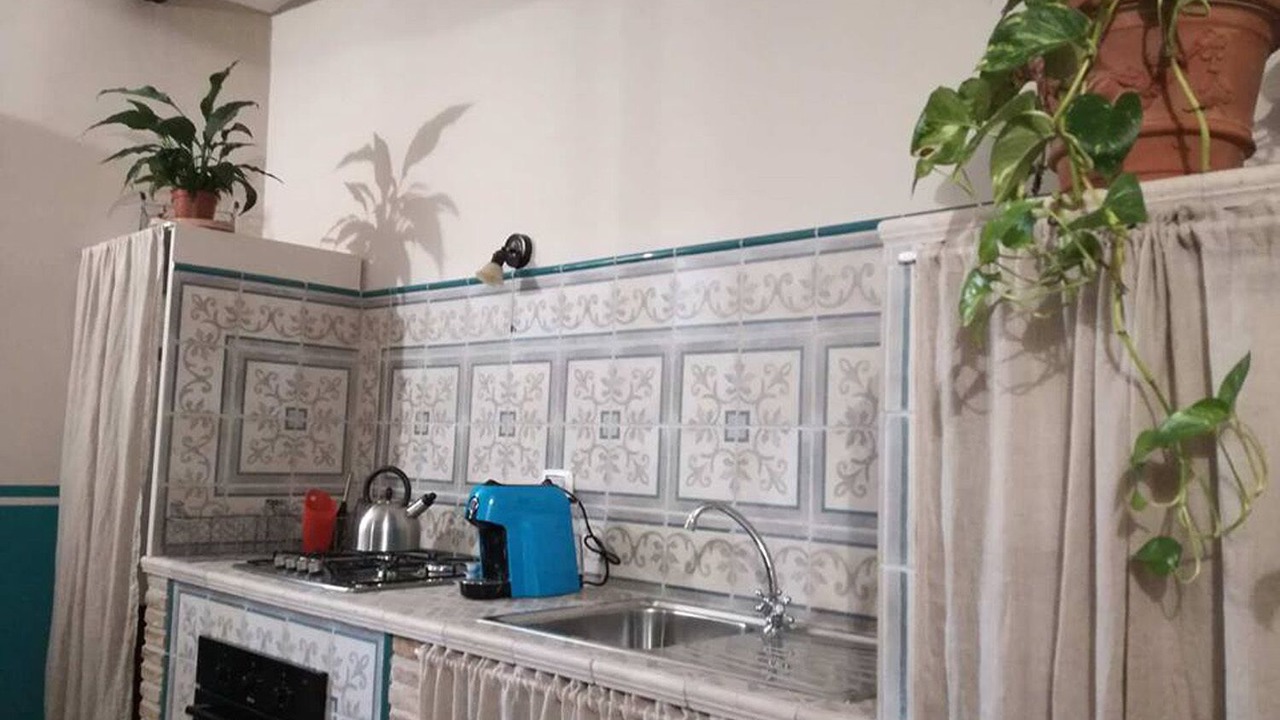 Photo of Kitchen in Bomarzo