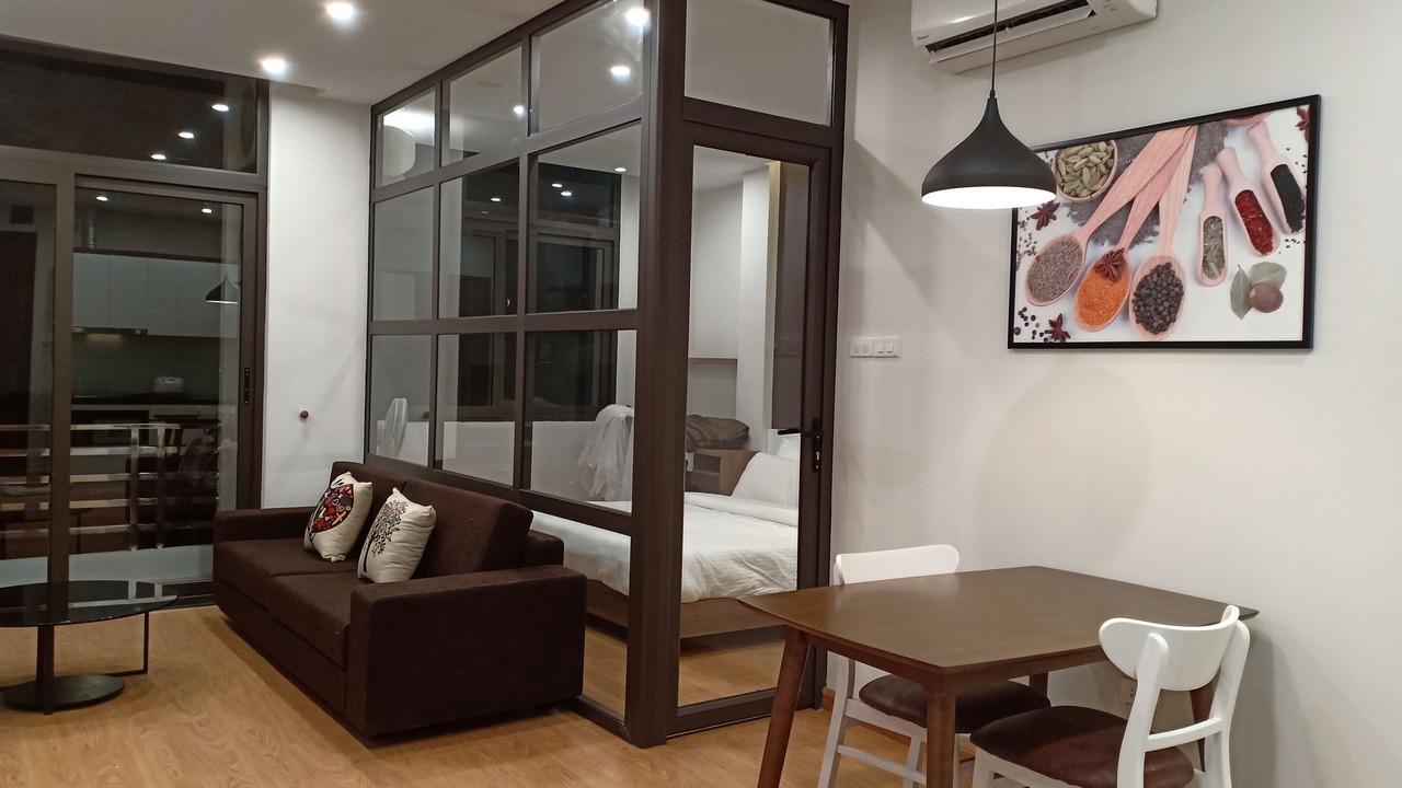 Photo of Livingroom in Dich Vong Hau