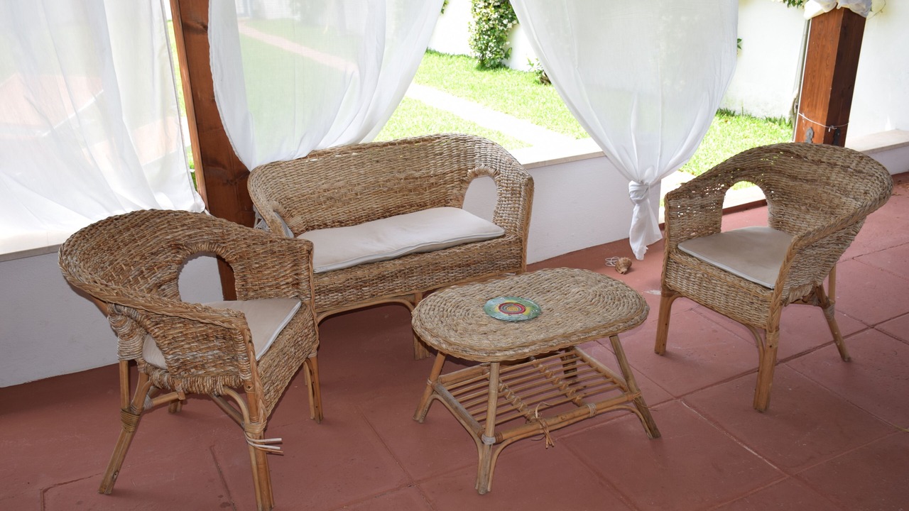 Photo of Patio Balcony in Latina Lido