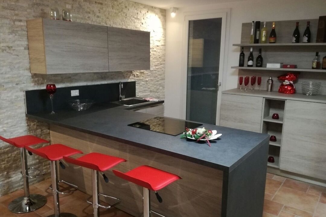 Photo of Kitchen in Romano d'Ezzelino