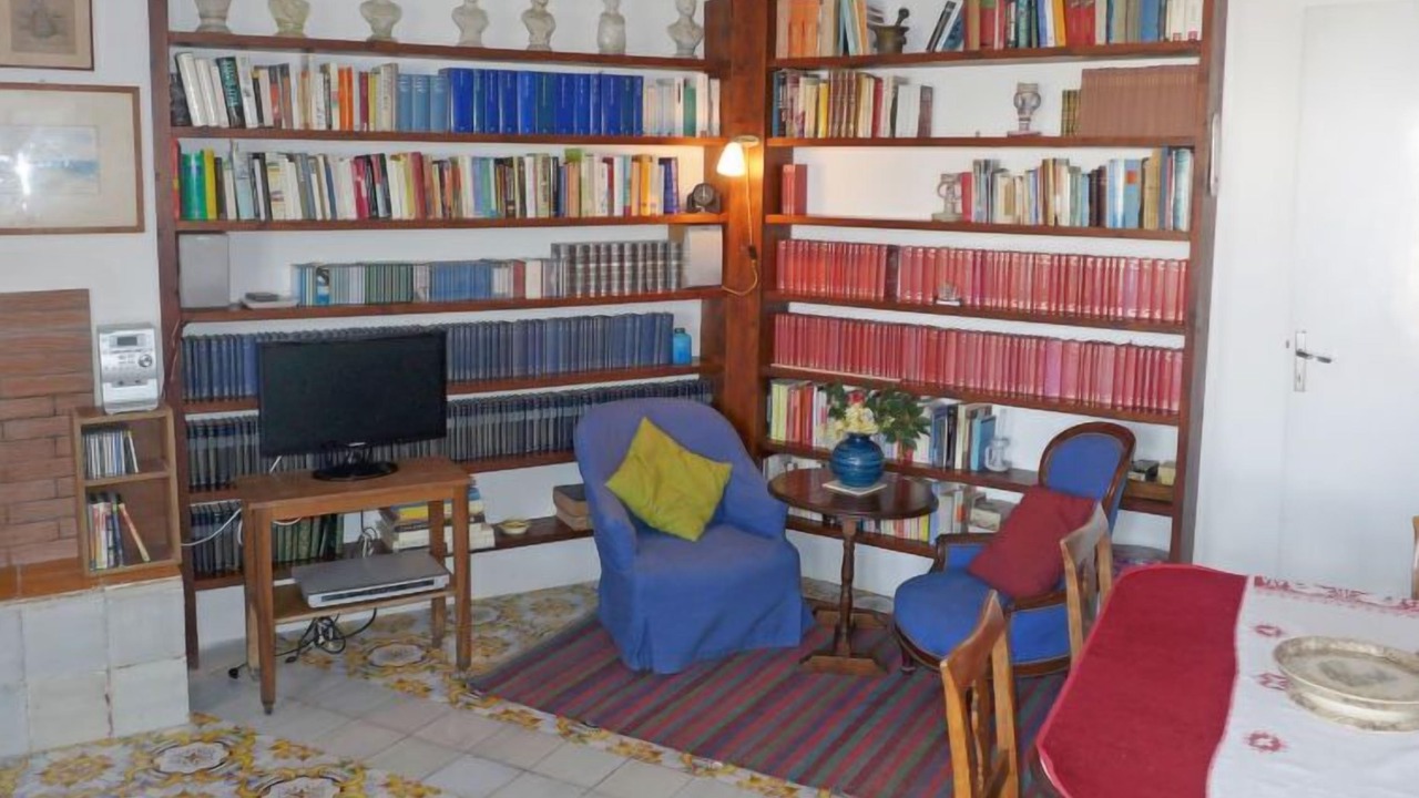 Photo of Livingroom in Ischia Porto