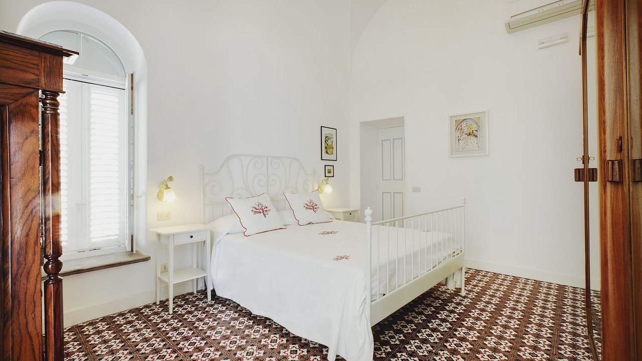 Photo of Bedroom in Tiberio