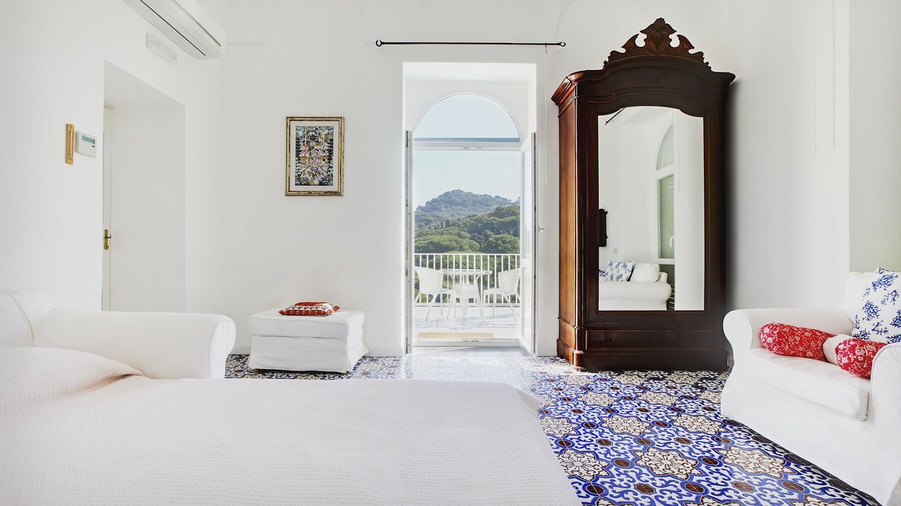Photo of Bedroom in Tiberio