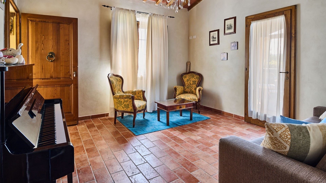 Photo of Livingroom in Civitella Paganico