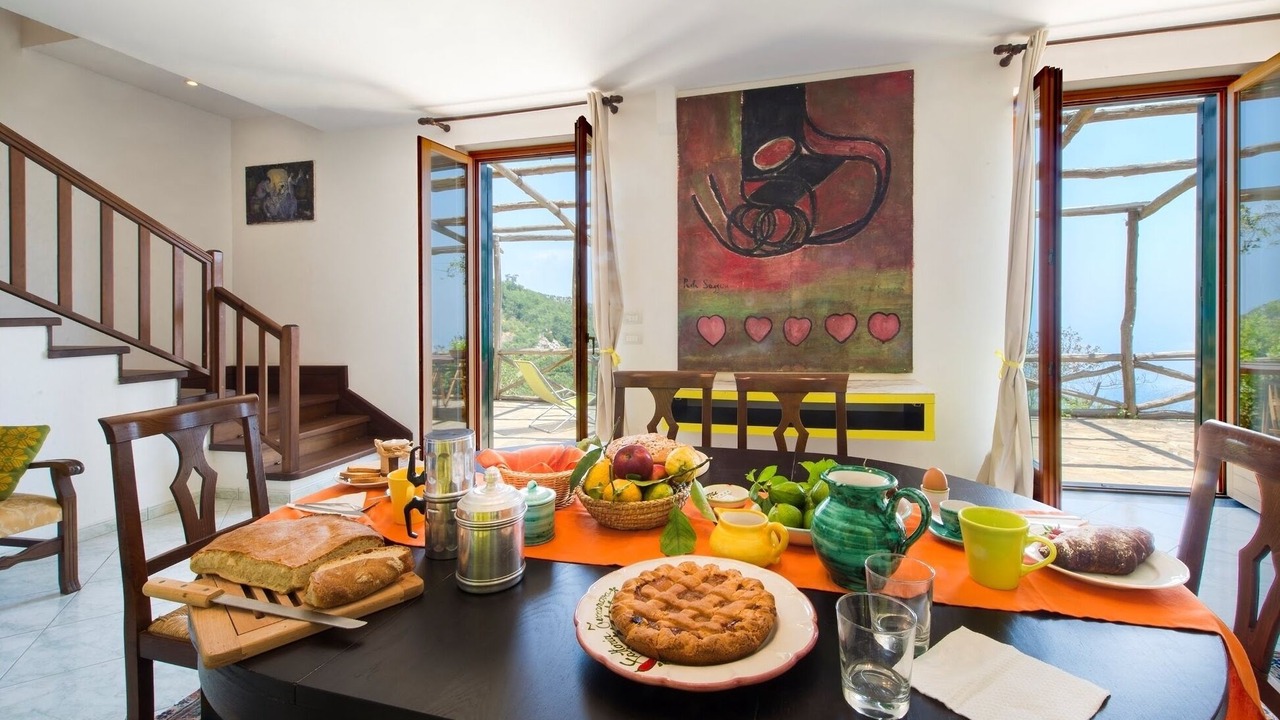 Photo of Bedroom in Sant'Agata sui Due Golfi