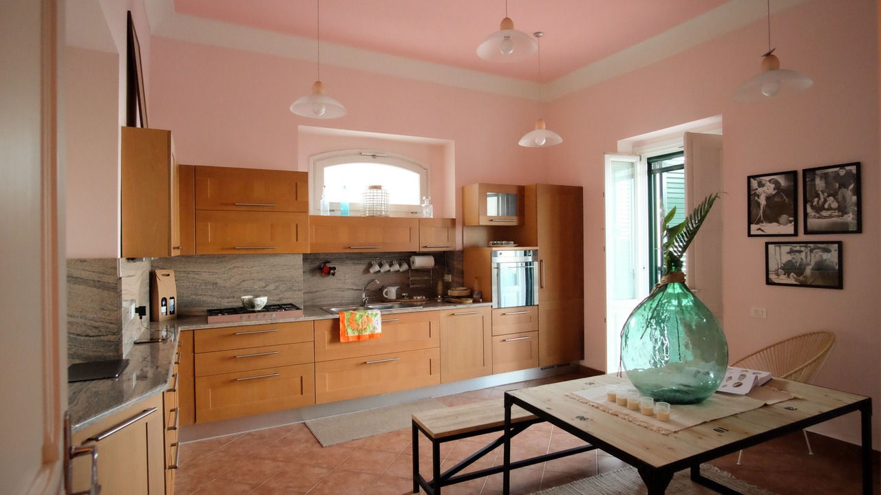 Photo of Kitchen in San Vito Chietino