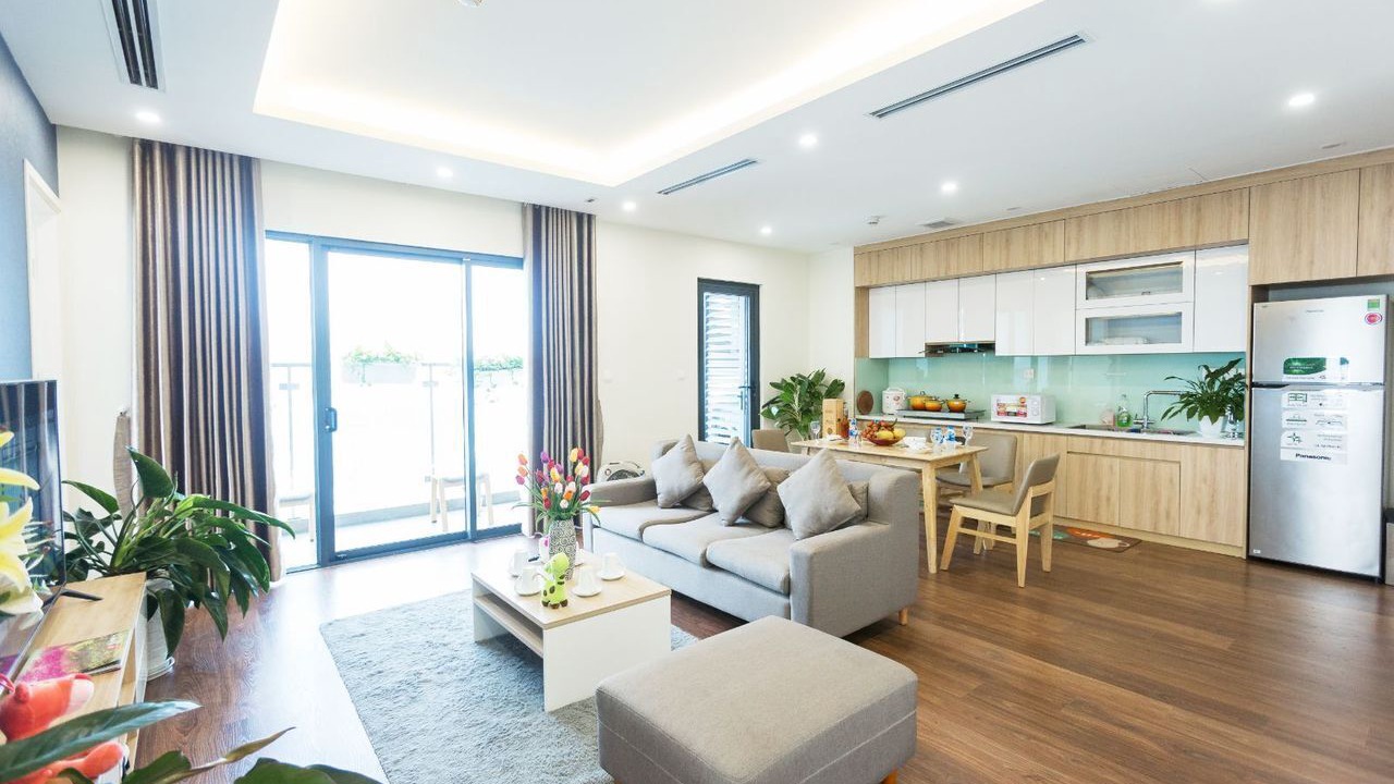 Photo of Livingroom in Thanh Xuan
