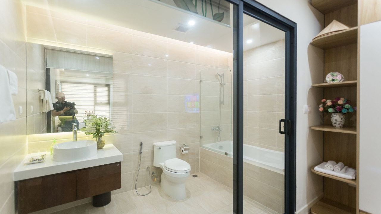 Photo of Bathroom in Thanh Xuan