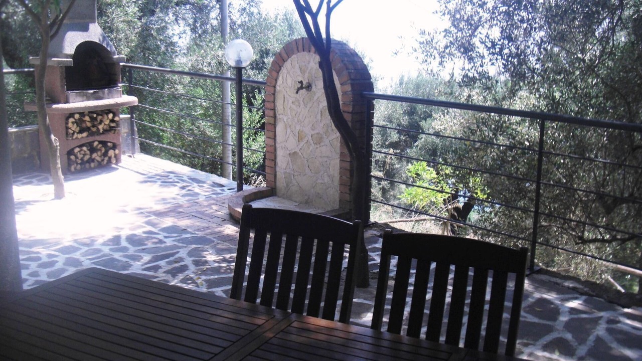 Photo of Patio Balcony in Marina di Pisciotta