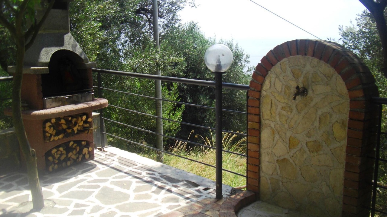 Photo of Patio Balcony in Marina di Pisciotta