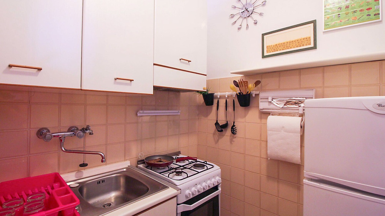 Photo of Kitchen in Talamone