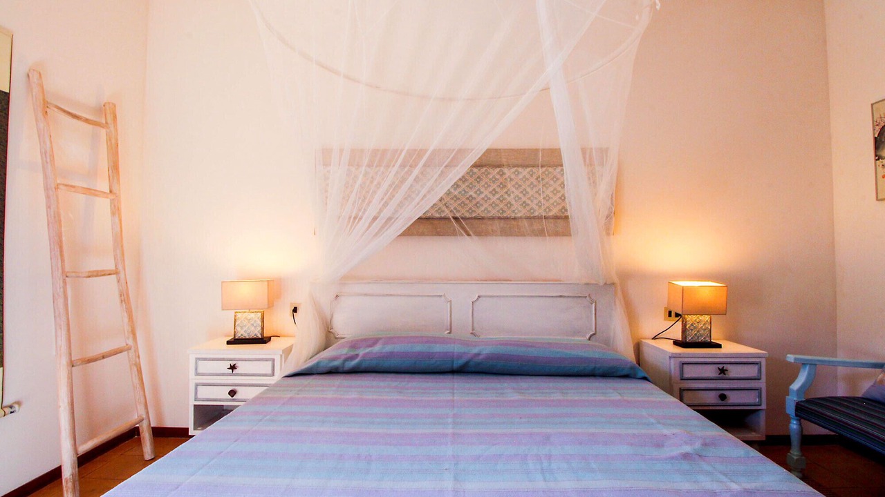 Photo of Bedroom in Talamone