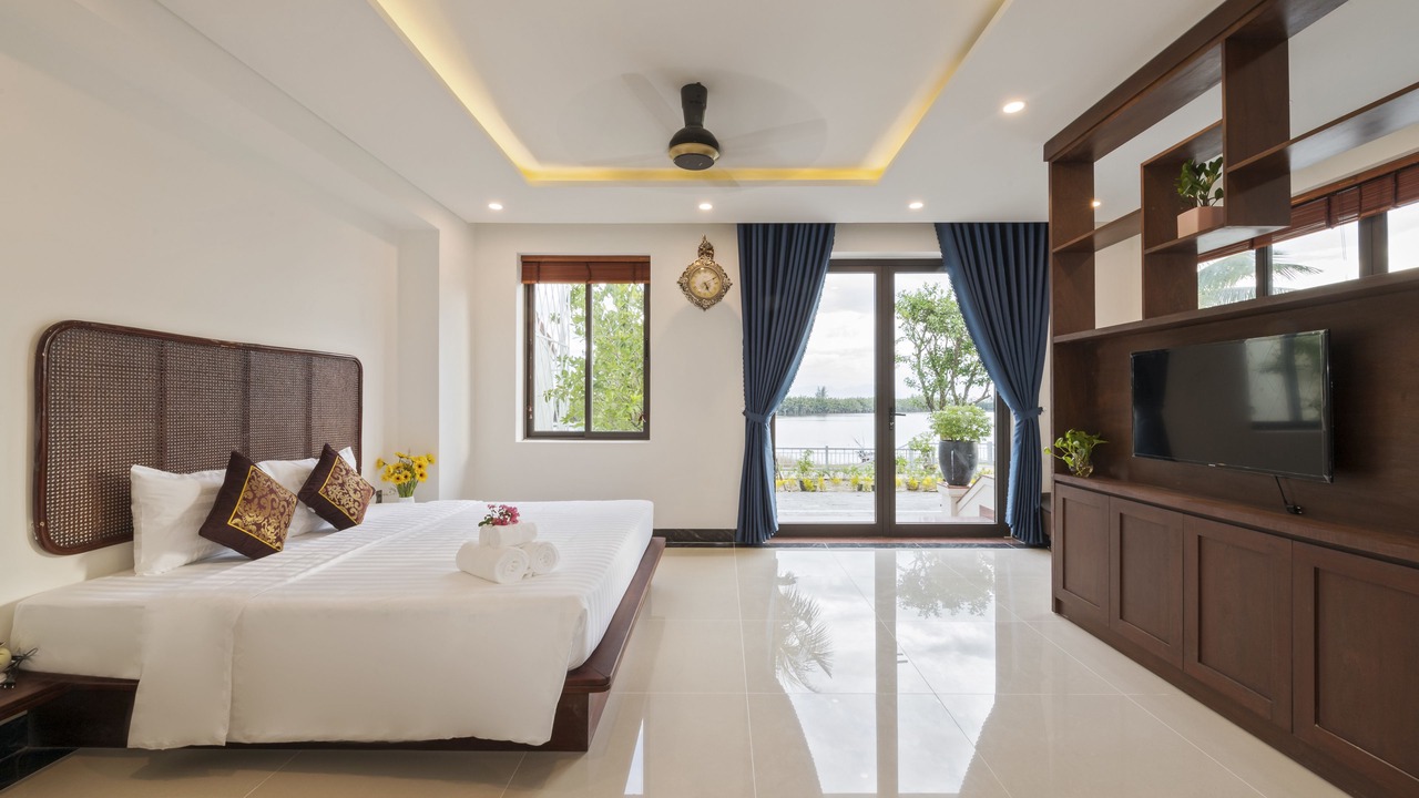 Photo of Bedroom in Cam An