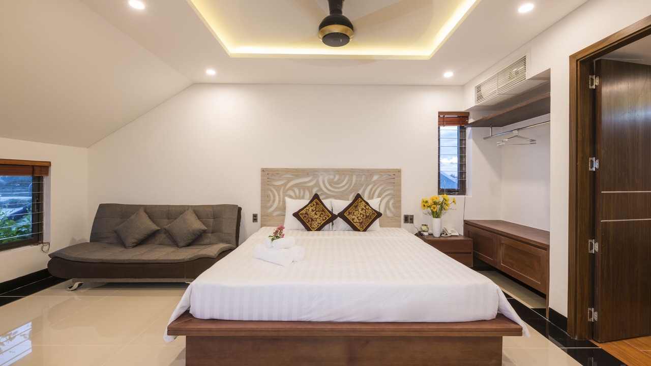 Photo of Bedroom in Cam An